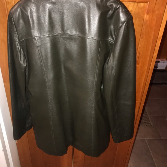 New Mens leather jacket - Picture 5 of 5